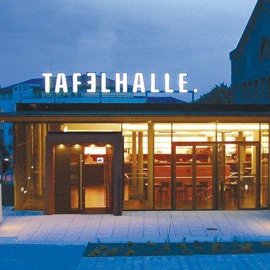 Tafelhalle Nürnberg