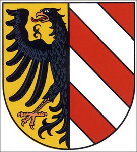 Stadtwappen Nürnberg