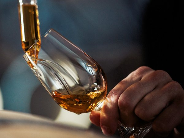 SLYRS Whisky Tasting im Gelben Haus Nürnberg. Foto: SLYRS Destillerie